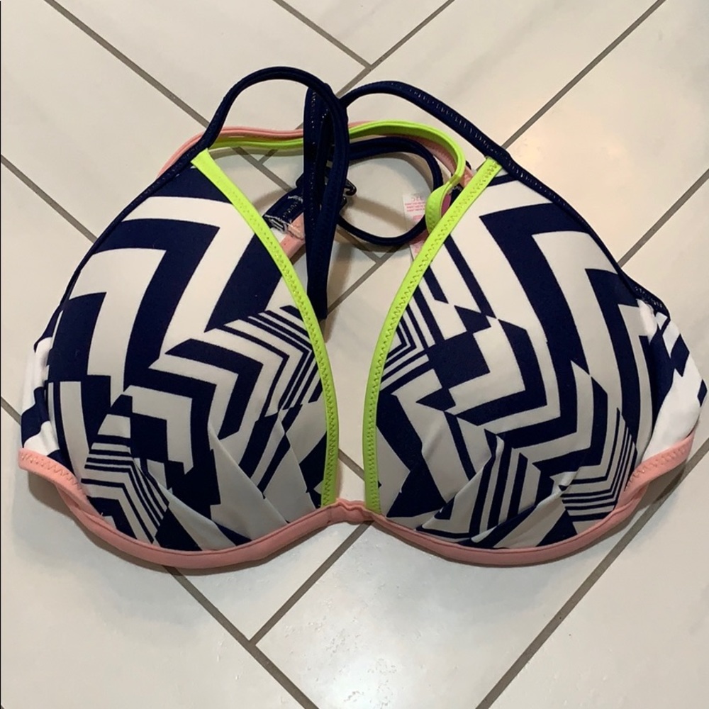 VS Push-Up Bikini Top